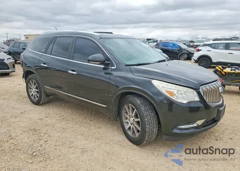 2015 Buick Enclave из США, поврежденный, VIN 5GAKRBKD2FJ257739